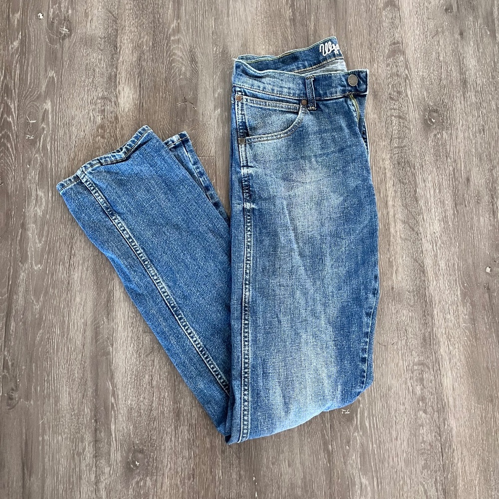 Men's Wrangler Retro Slim Fit Jeans | Size: 31x36